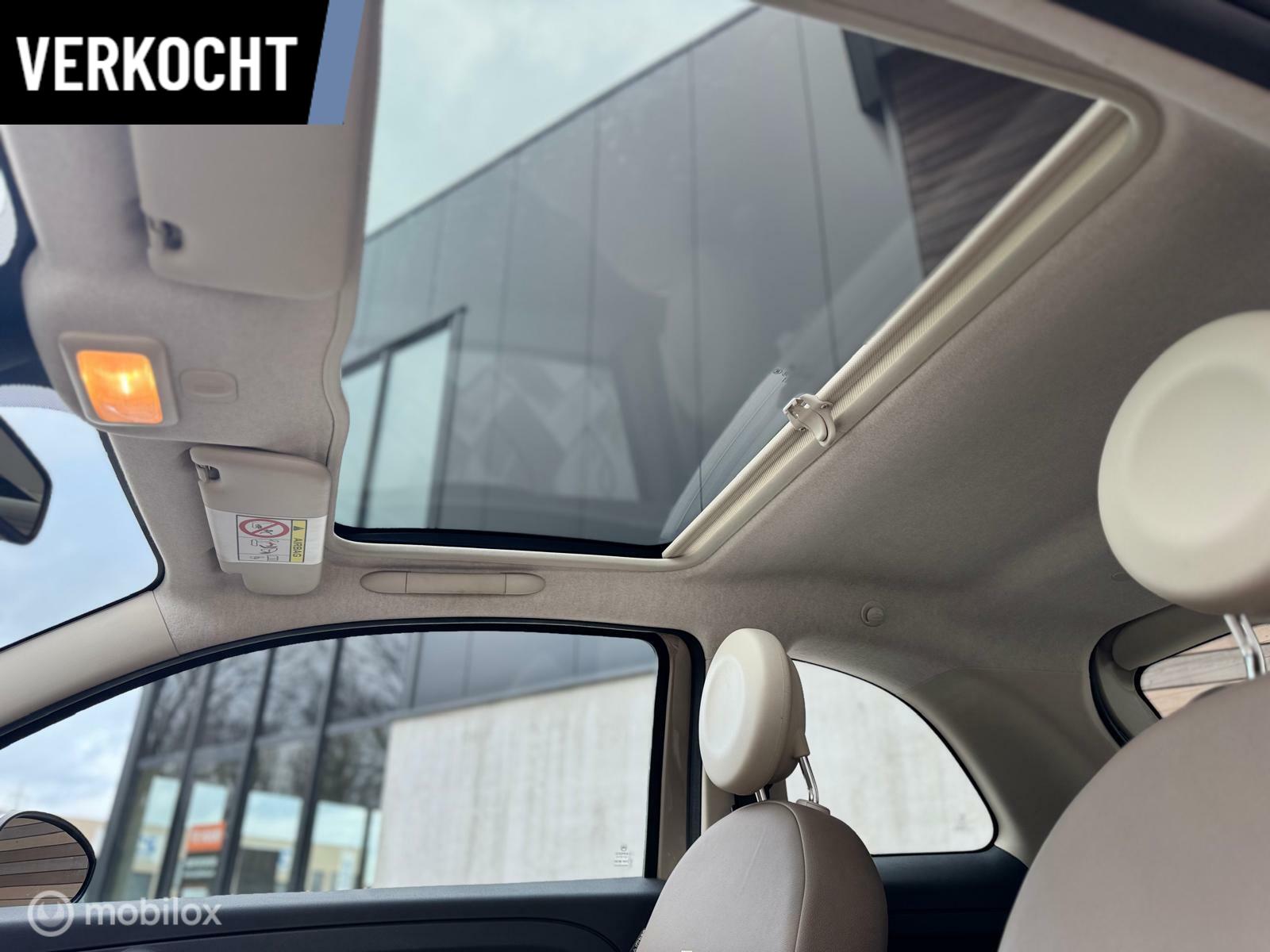 Foto van Fiat 500