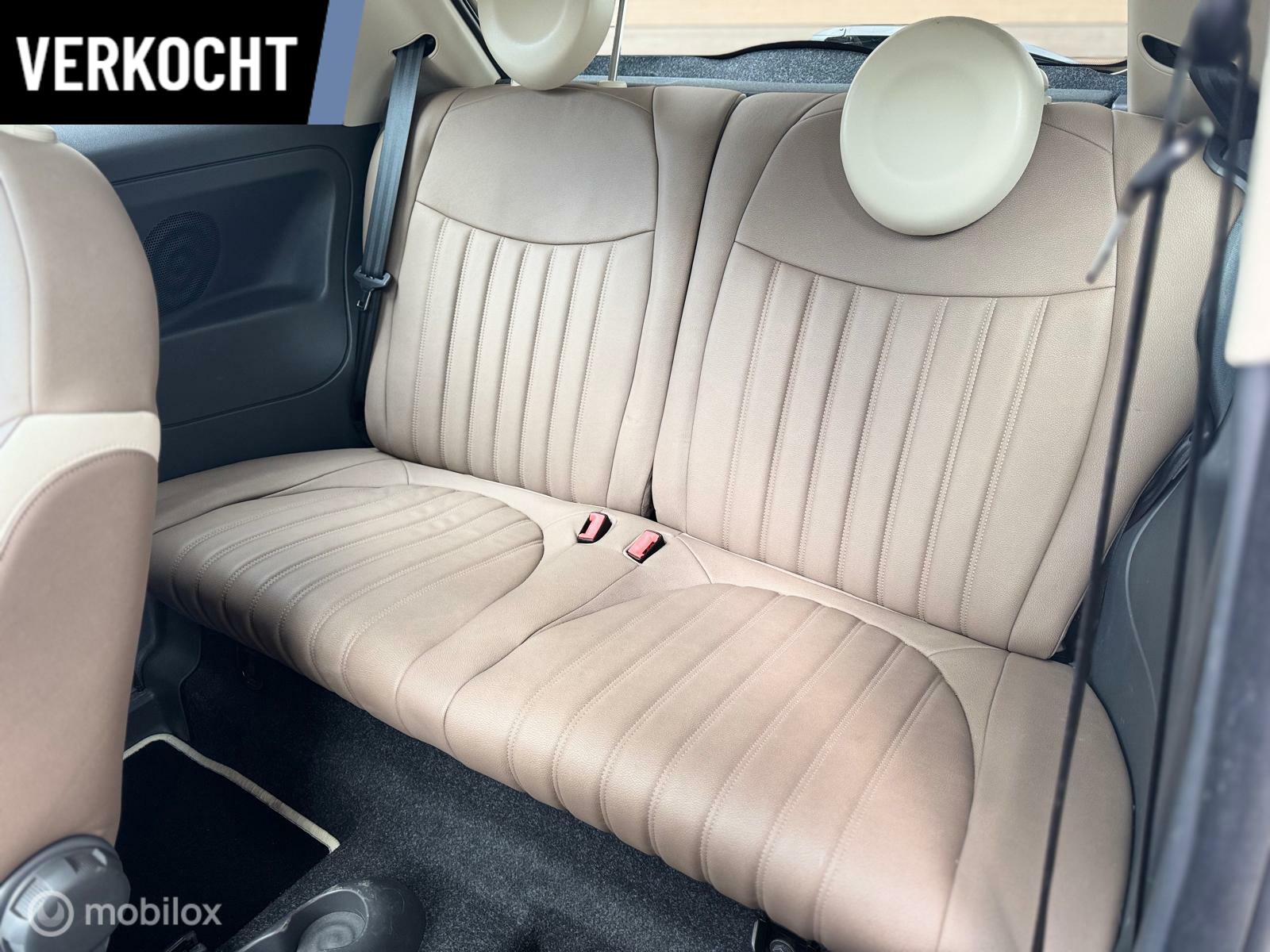 Foto van Fiat 500