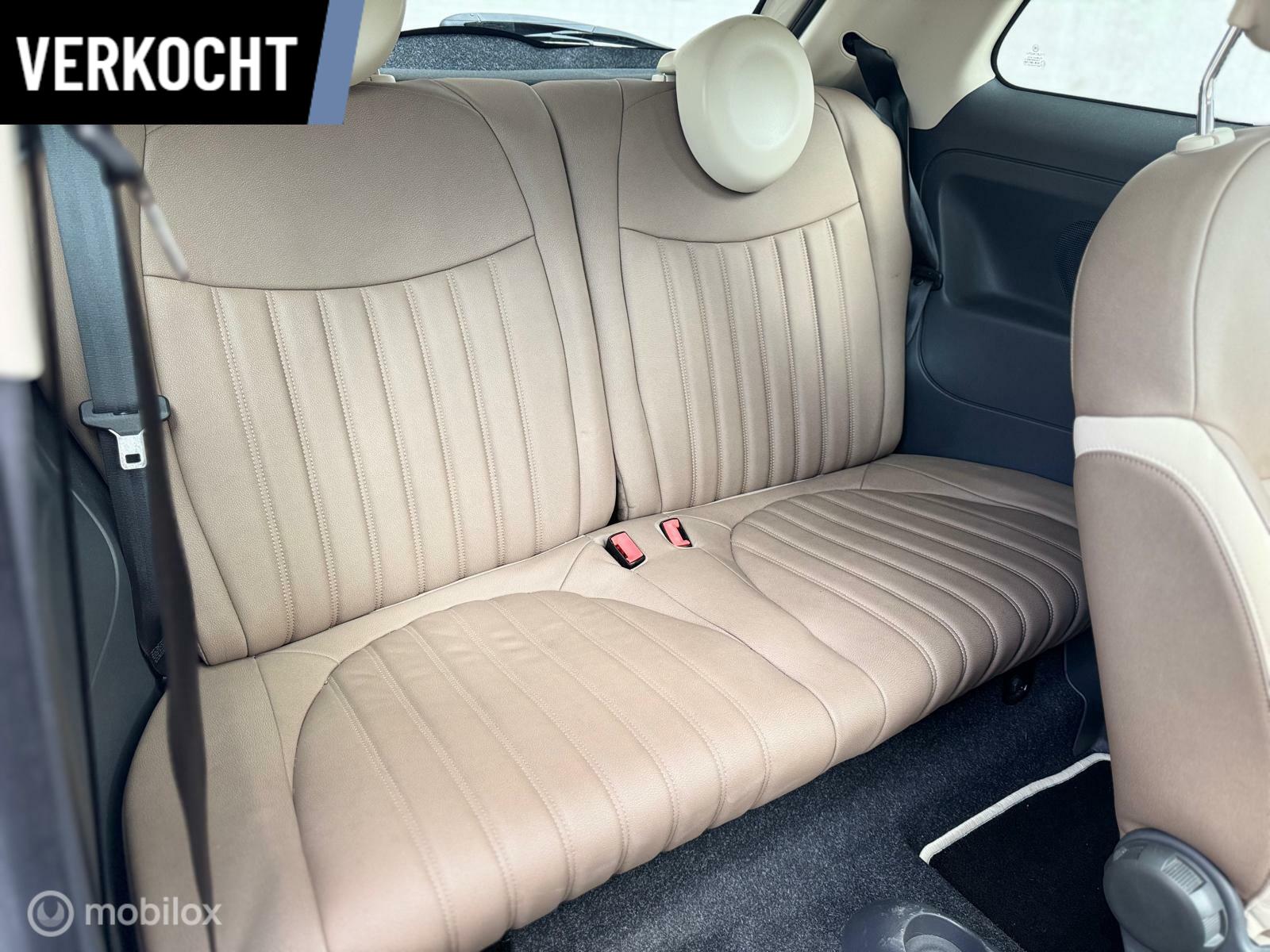 Foto van Fiat 500