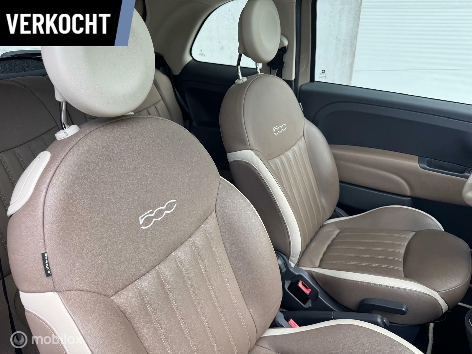 Foto van Fiat 500