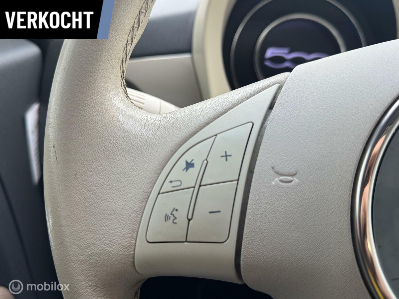 Foto van Fiat 500