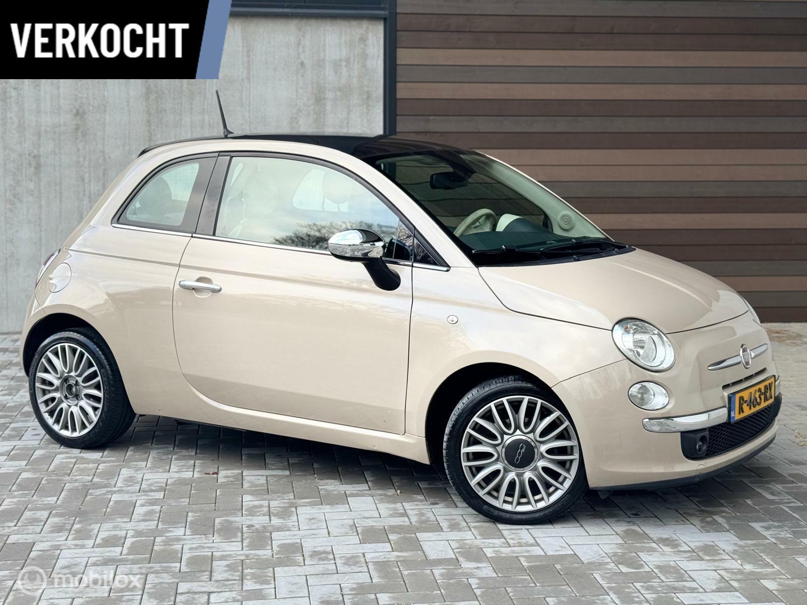 Foto van Fiat 500