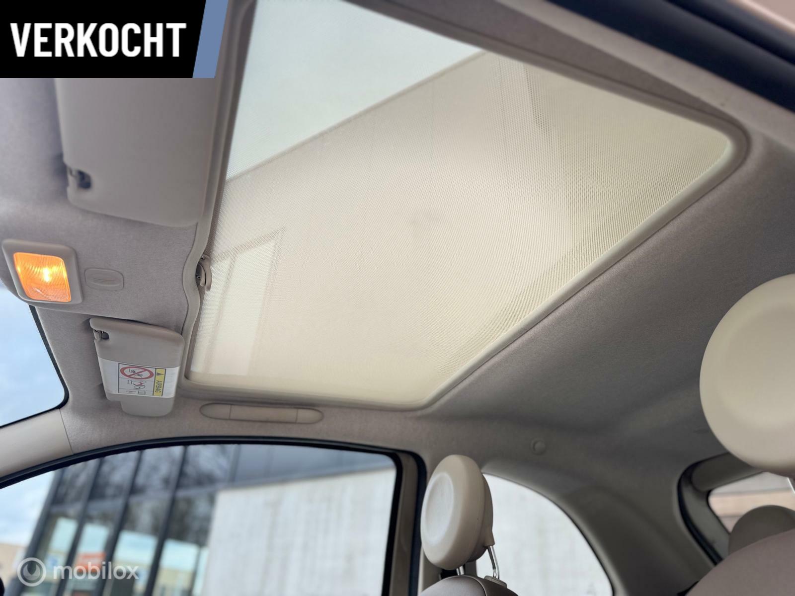 Foto van Fiat 500