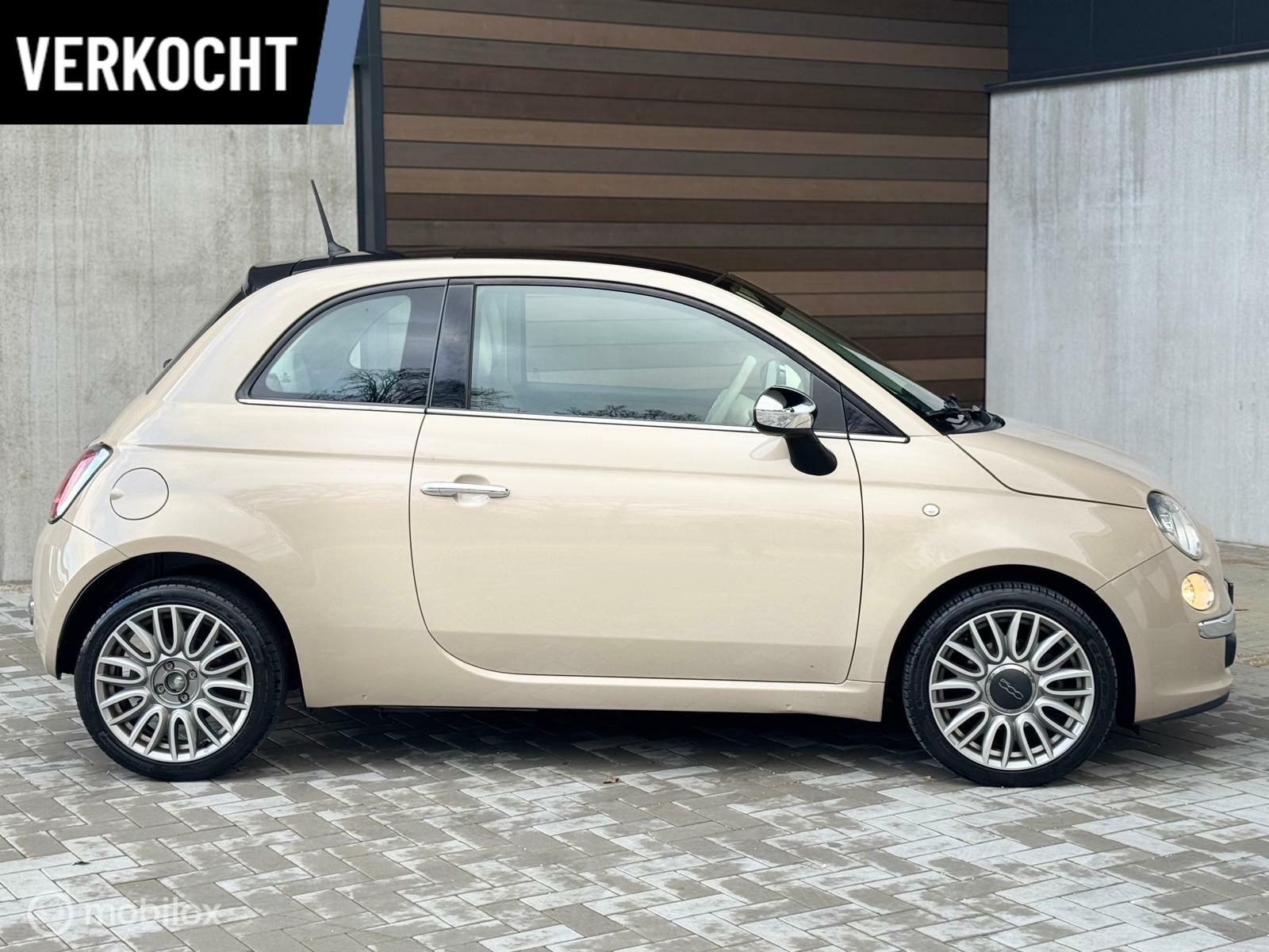 Foto van Fiat 500