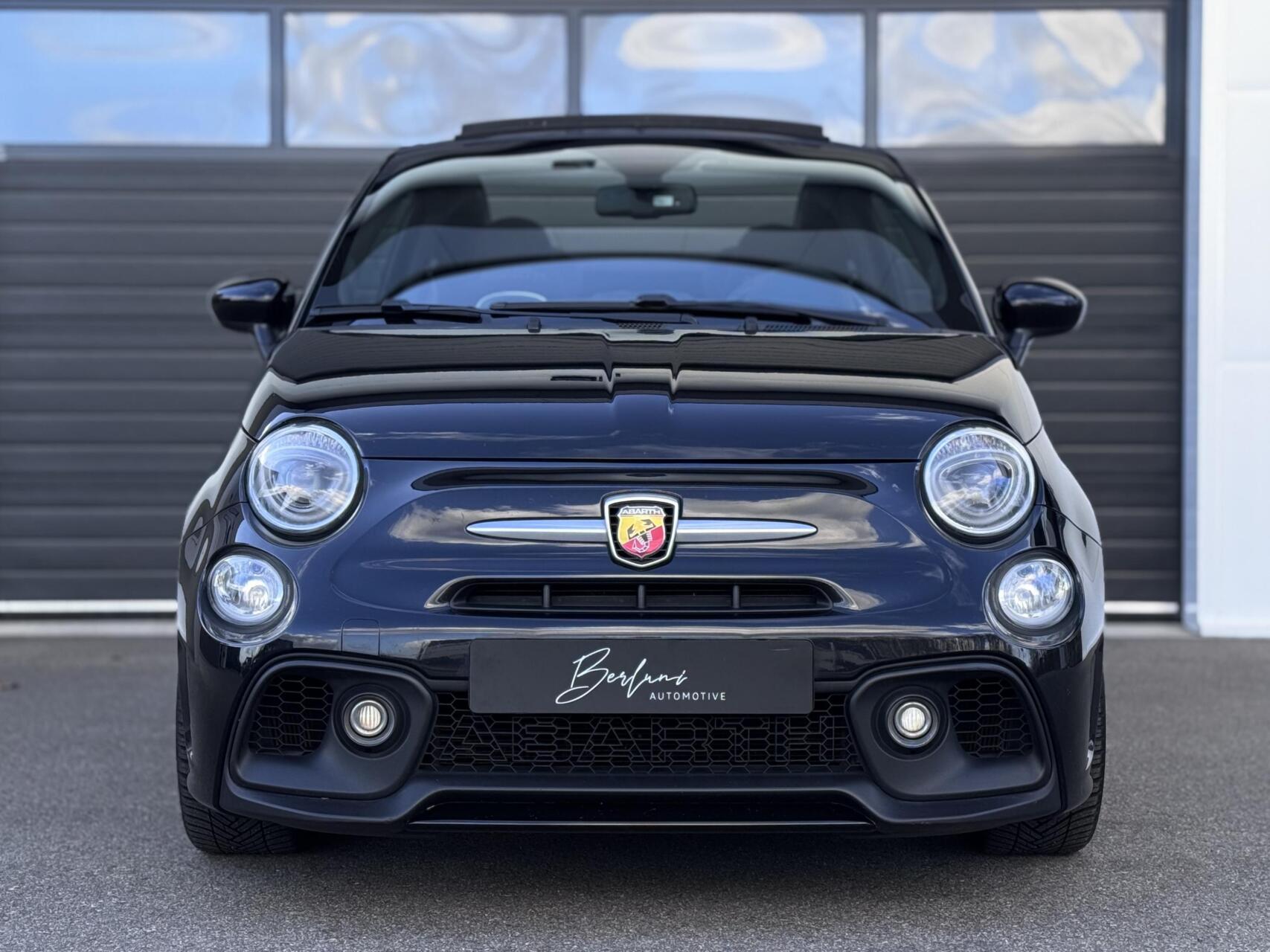 Foto van Fiat Abarth 500