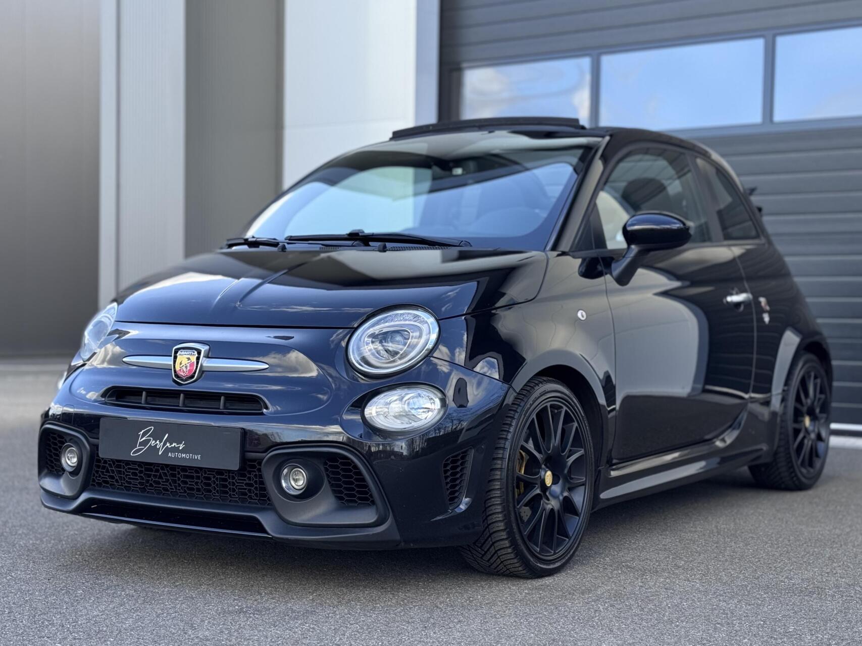Foto van Fiat Abarth 500