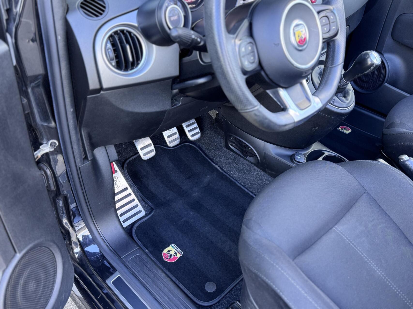 Foto van Fiat Abarth 500