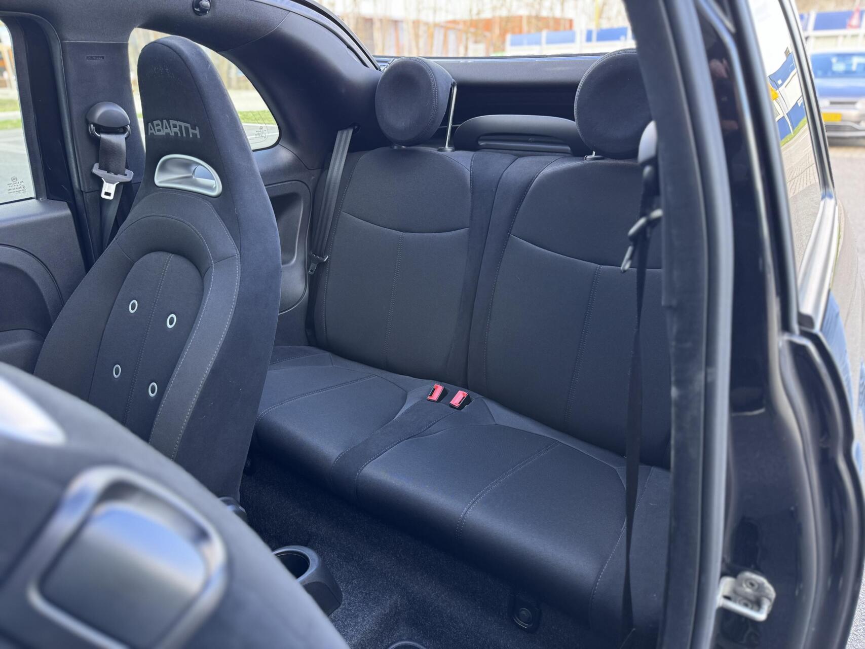 Foto van Fiat Abarth 500