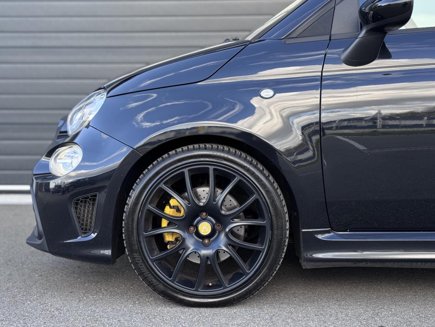 Foto van Fiat Abarth 500