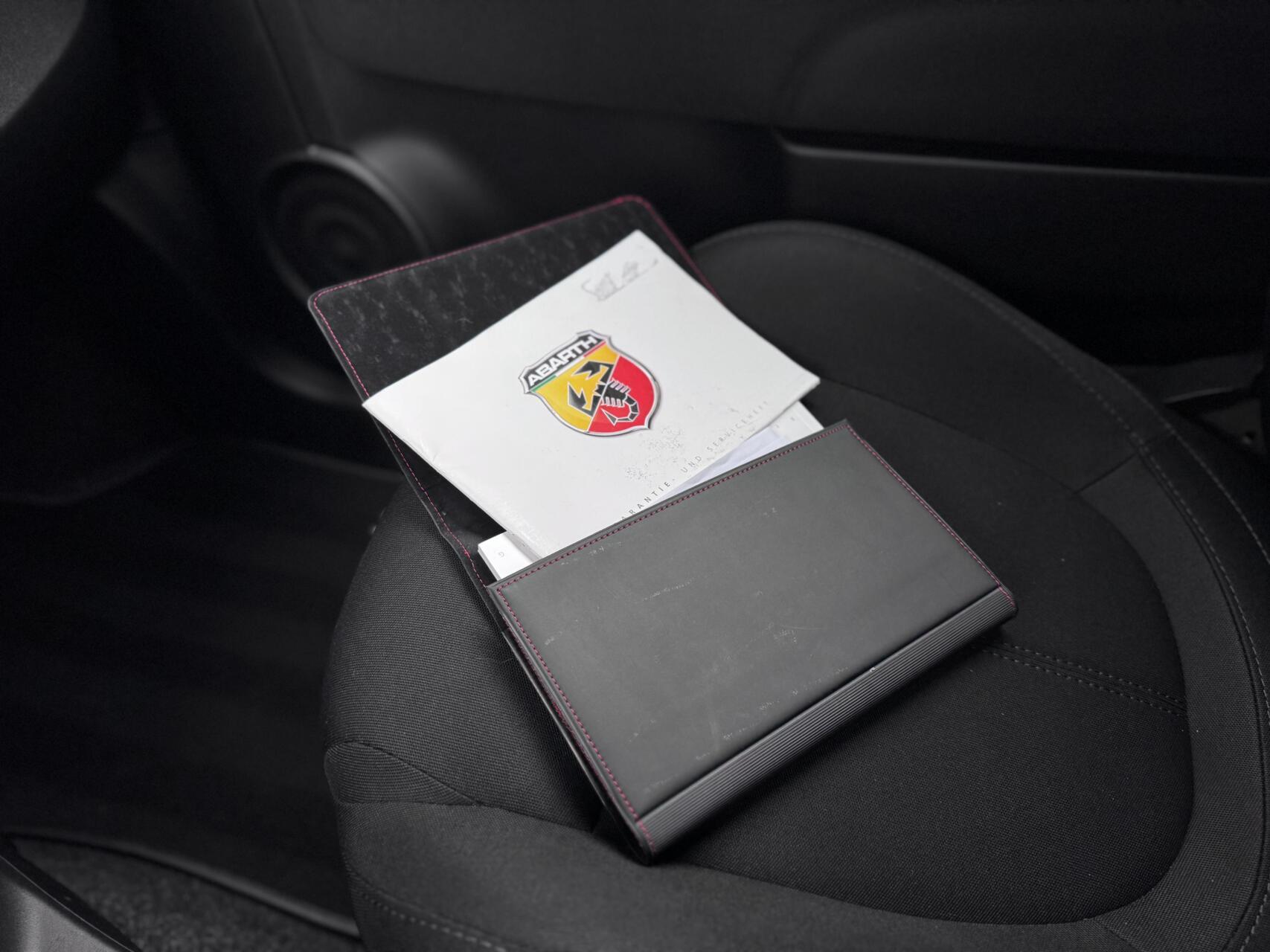 Foto van Fiat Abarth 500