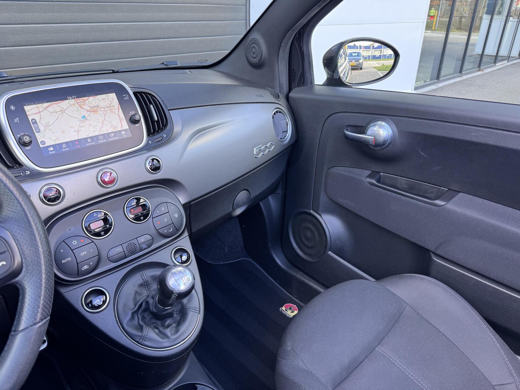 Foto van Fiat Abarth 500