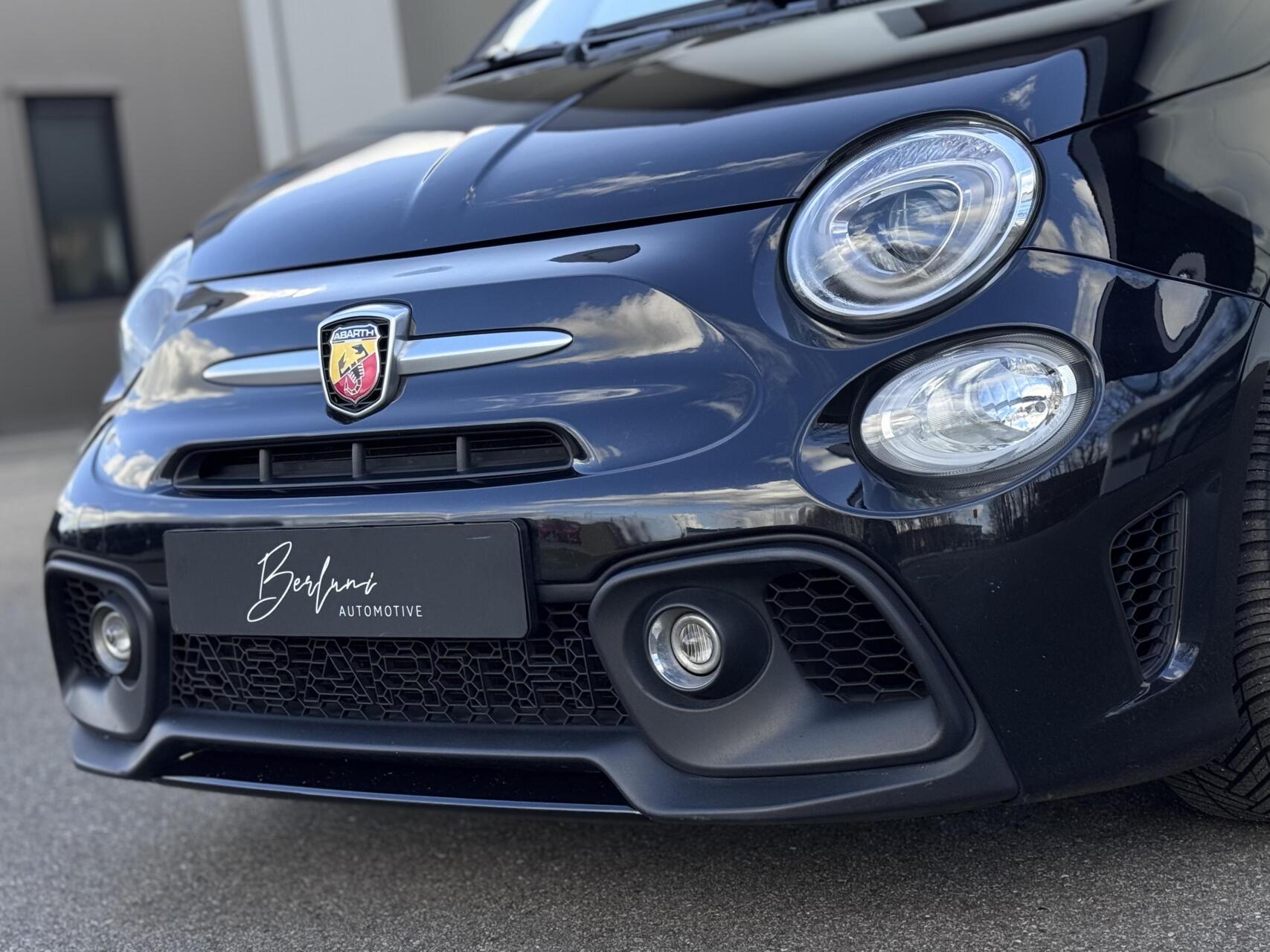 Foto van Fiat Abarth 500