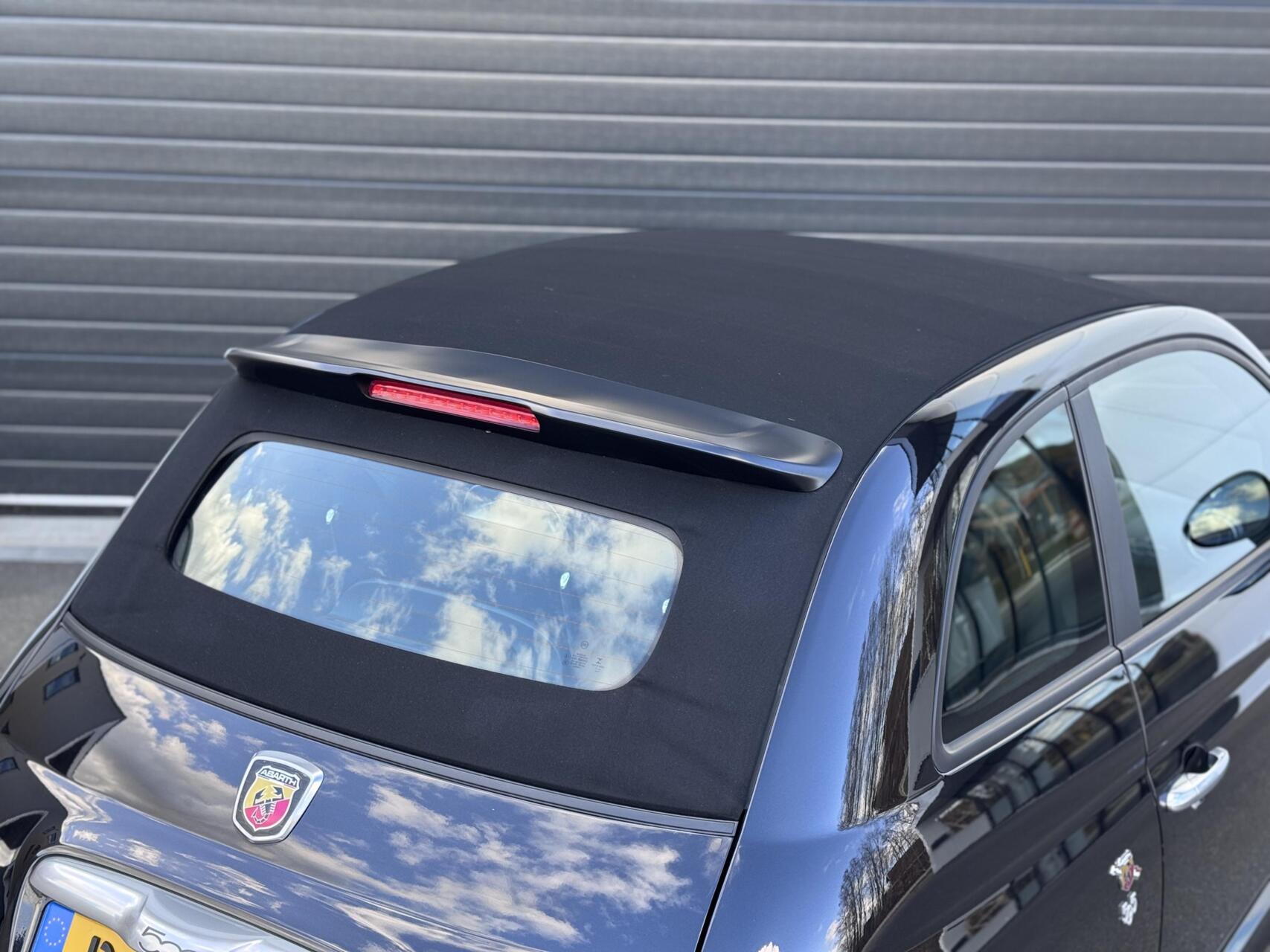 Foto van Fiat Abarth 500