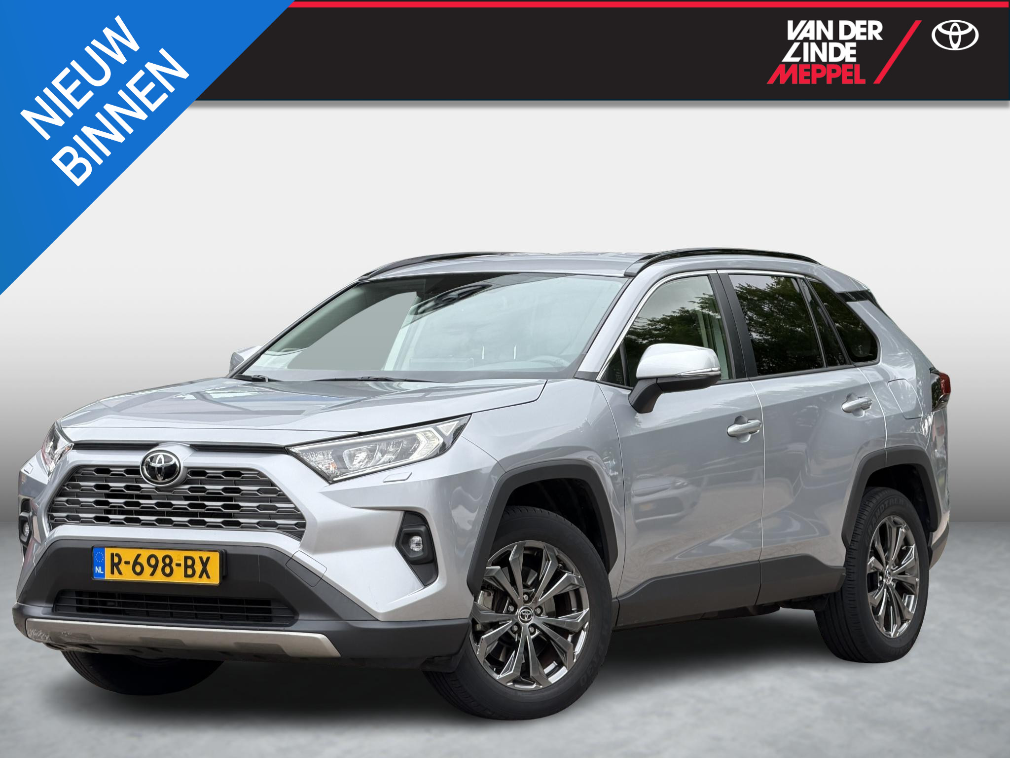 Foto van TOYOTA TOYOTA RAV4