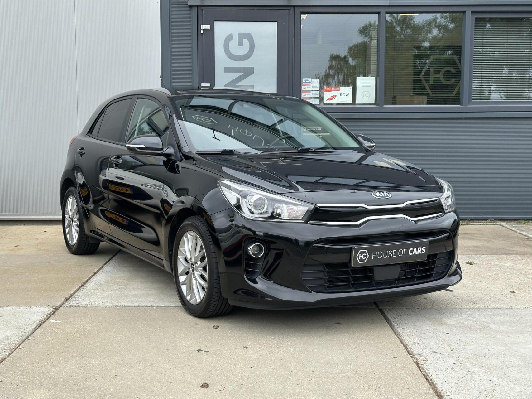 Foto van KIA RIO
