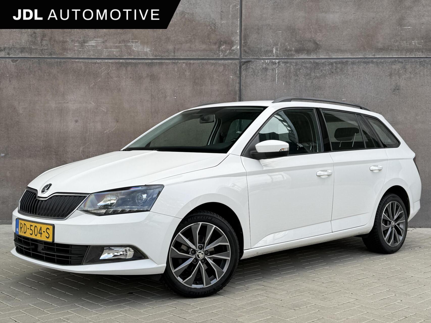 Foto van SKODA FABIA