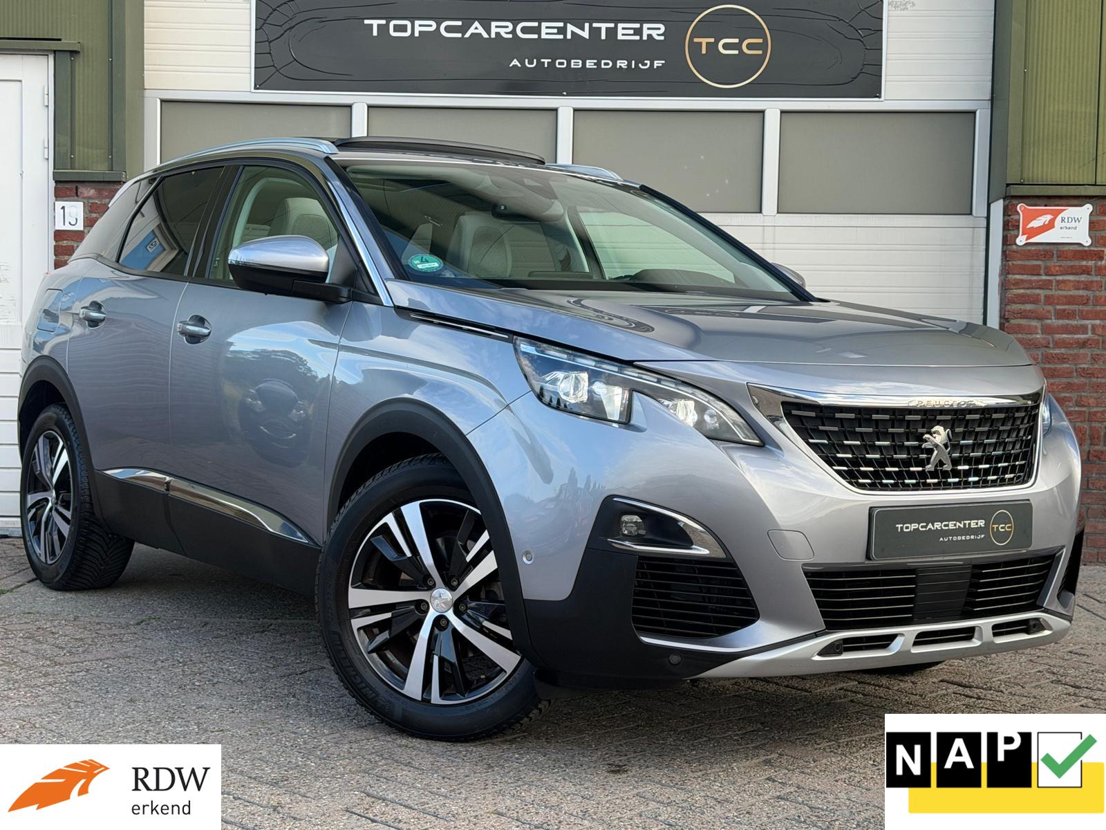 Foto van PEUGEOT 3008