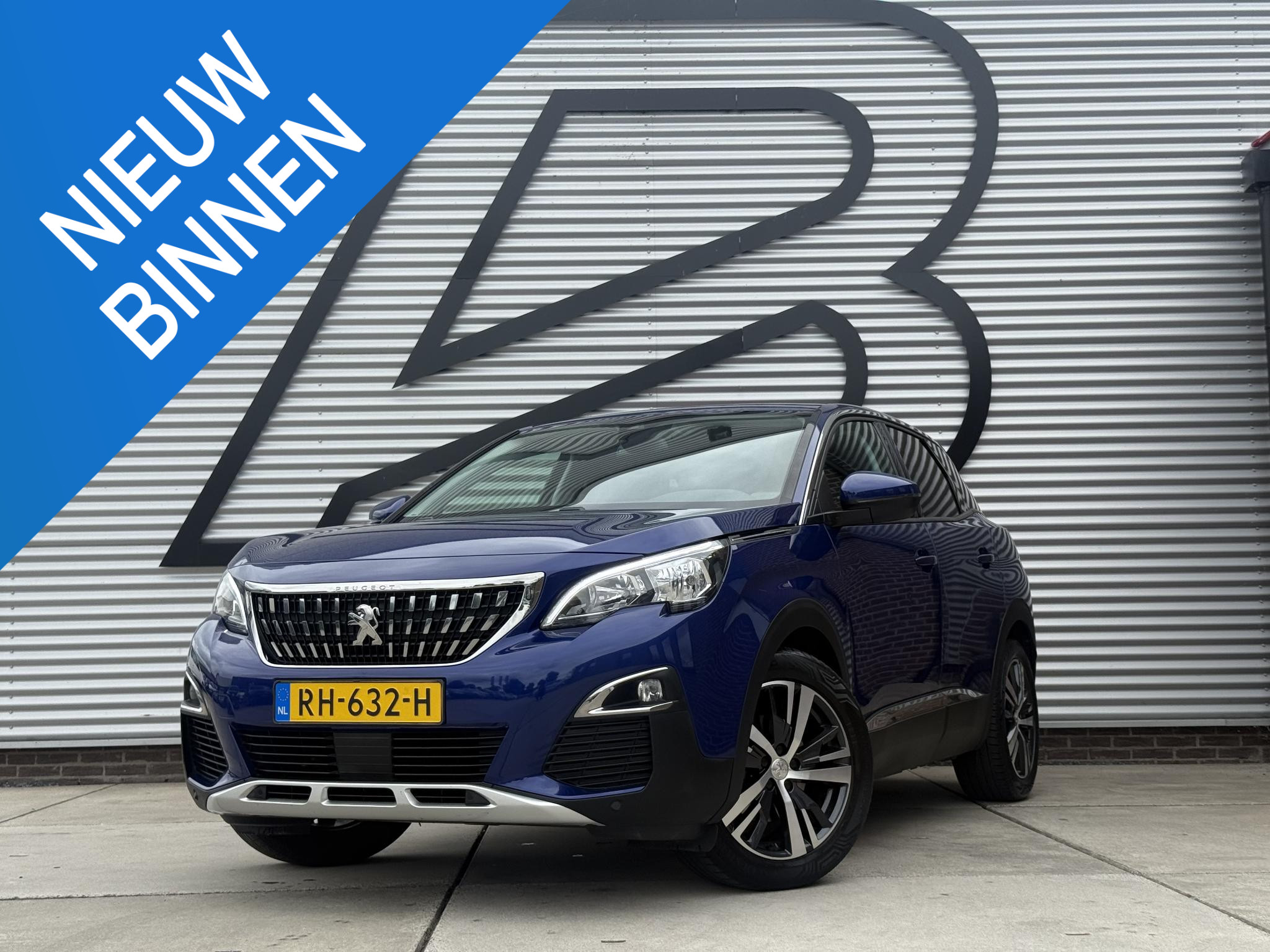 Foto van PEUGEOT 3008