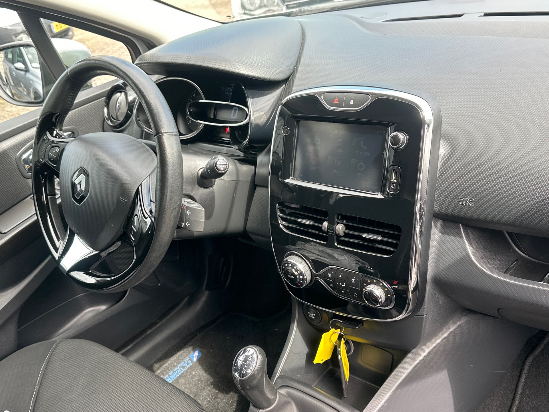 Foto van Renault Clio