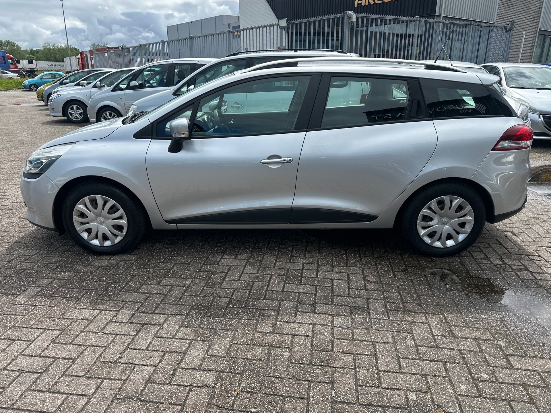 Foto van Renault Clio