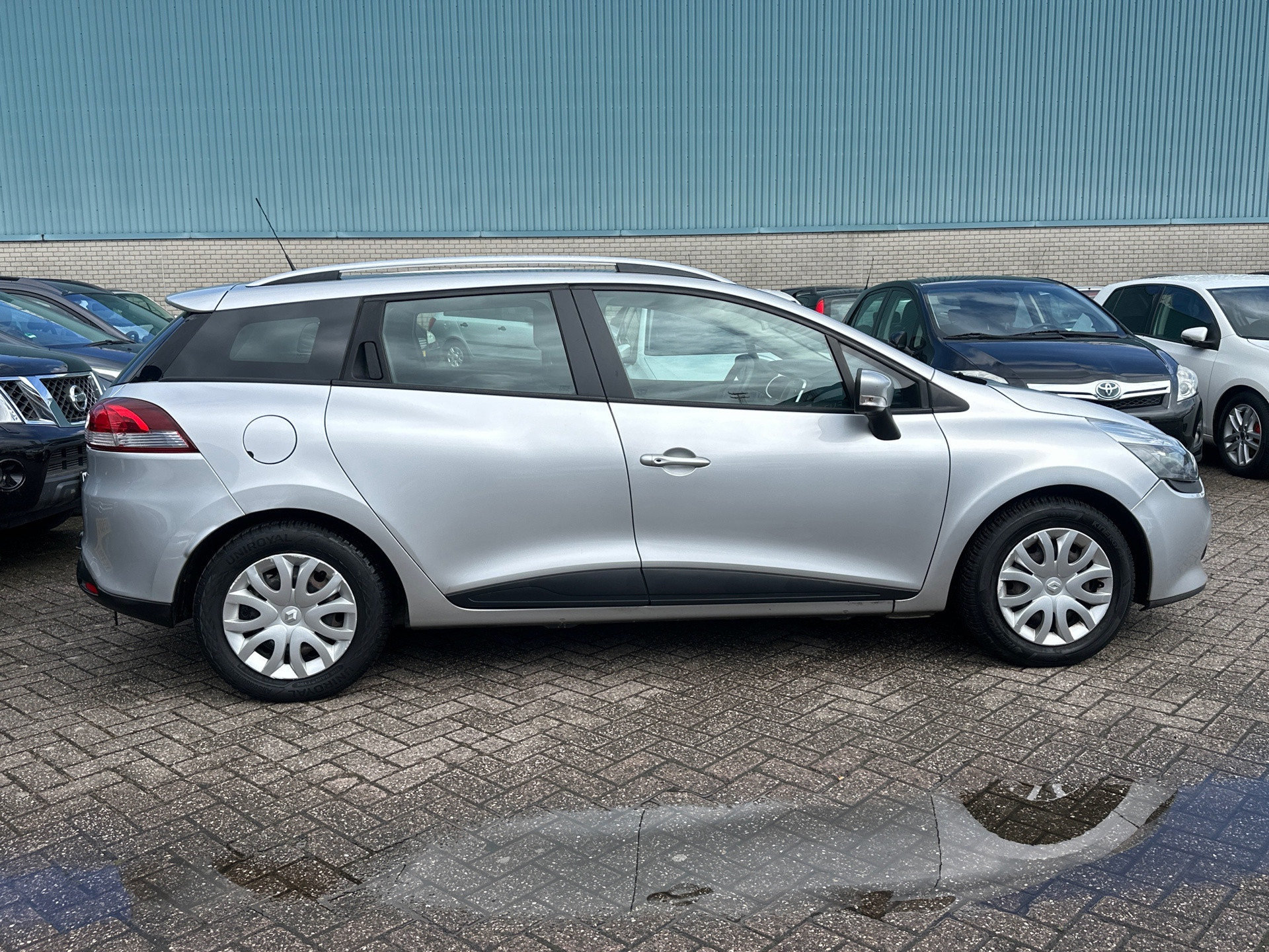 Foto van Renault Clio