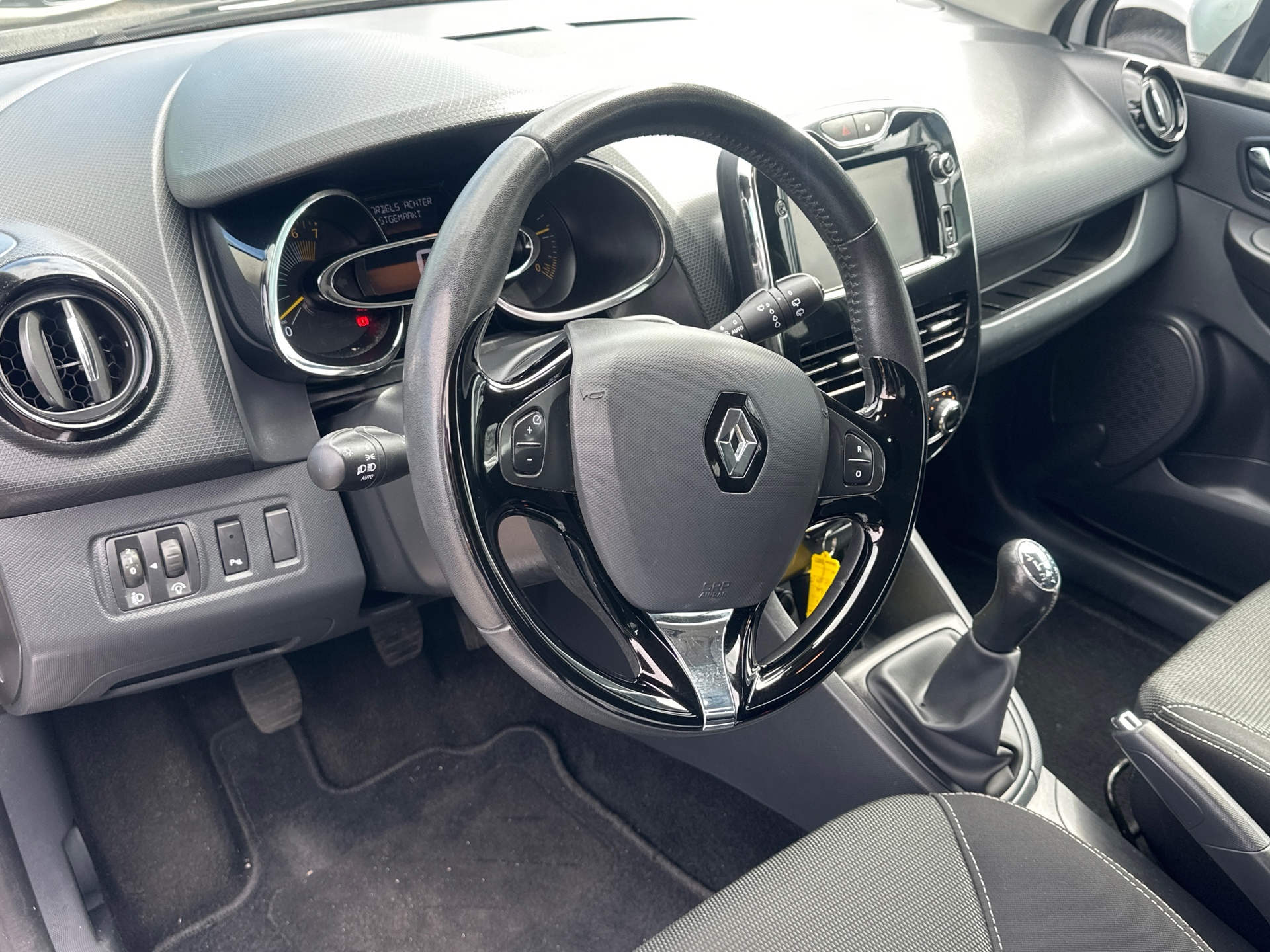 Foto van Renault Clio