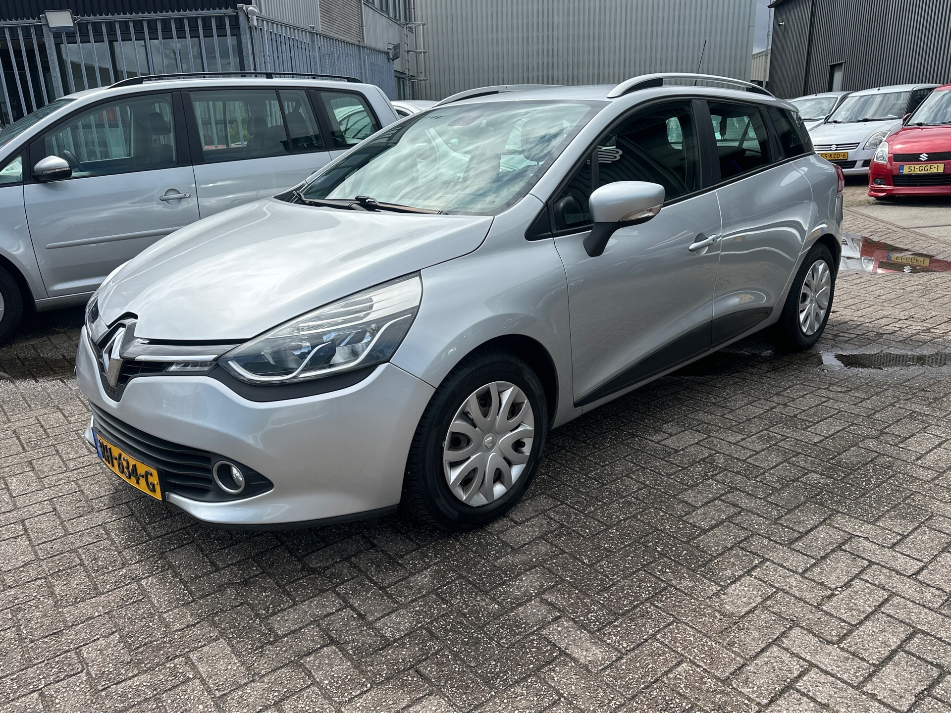 Foto van Renault Clio