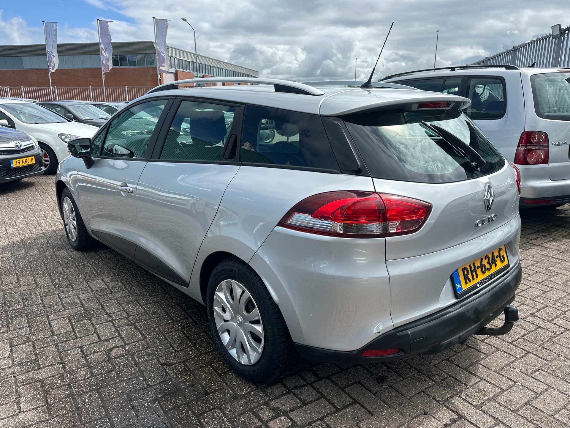 Foto van Renault Clio