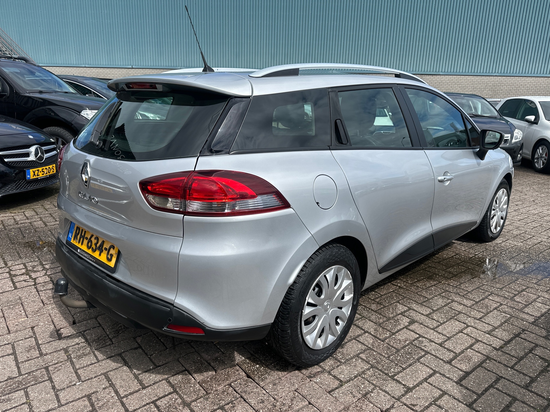 Foto van Renault Clio