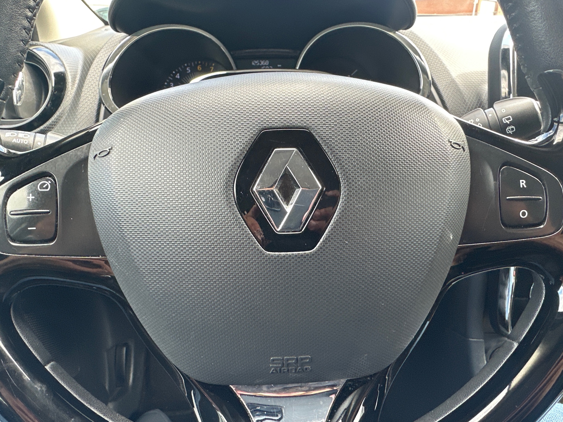 Foto van Renault Clio