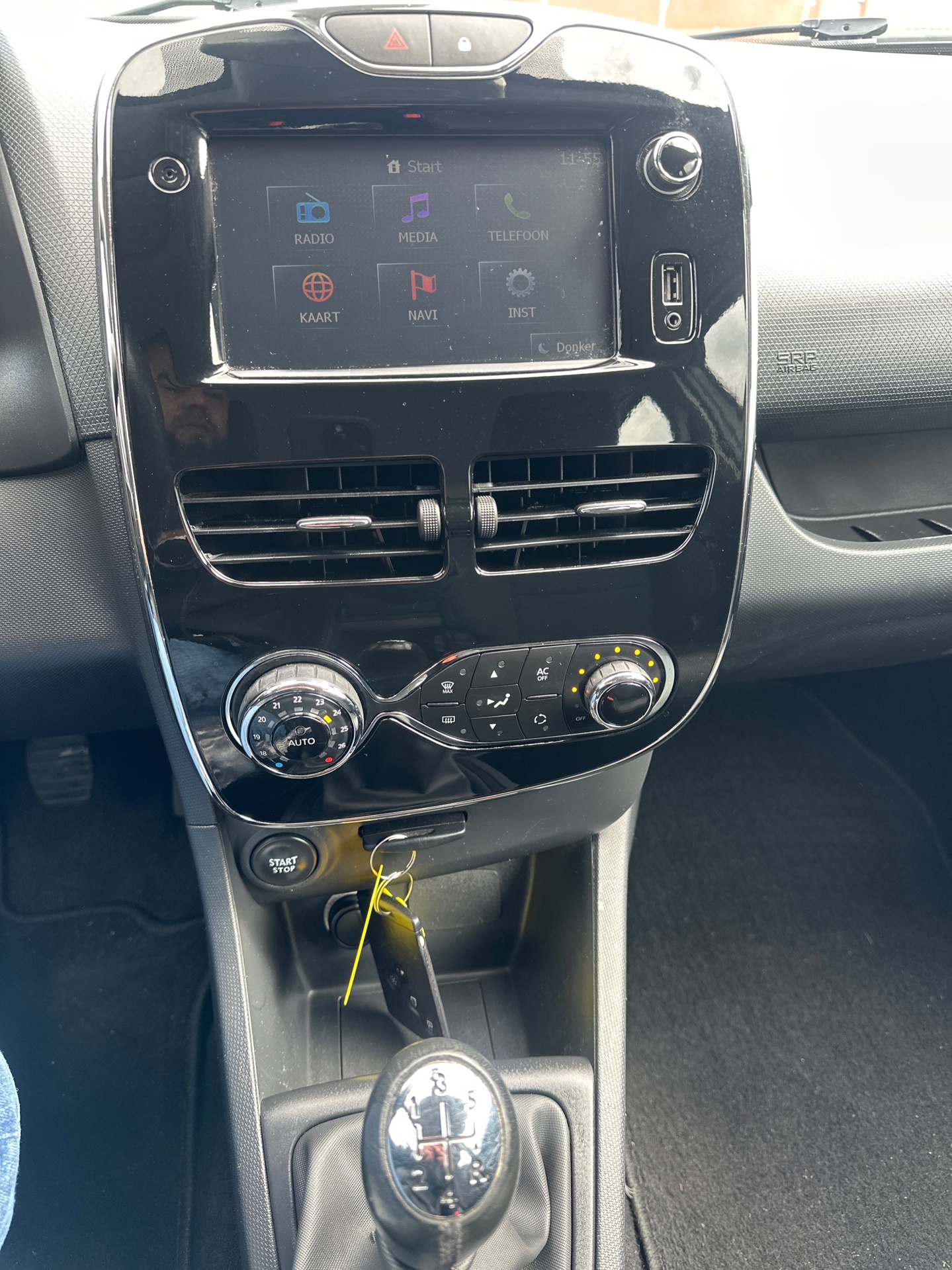 Foto van Renault Clio