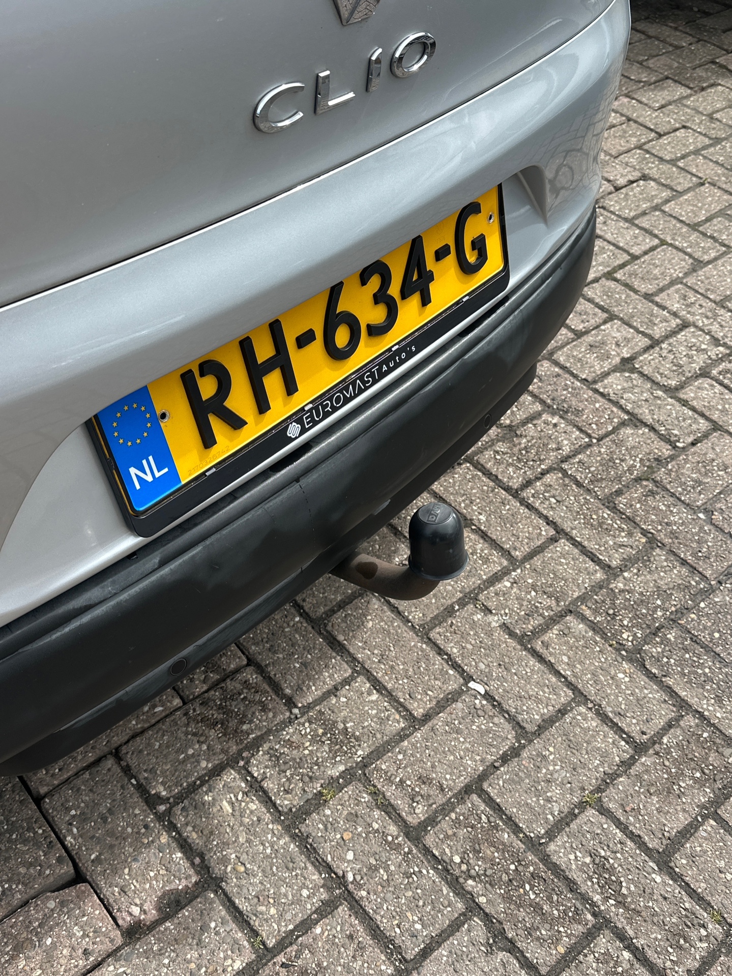 Foto van Renault Clio