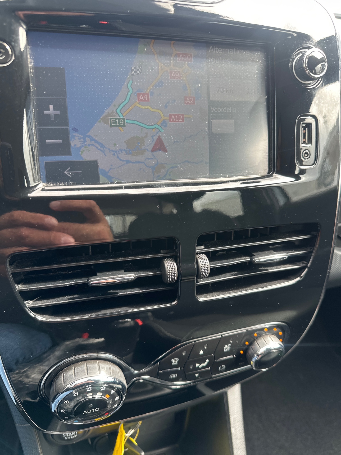 Foto van Renault Clio