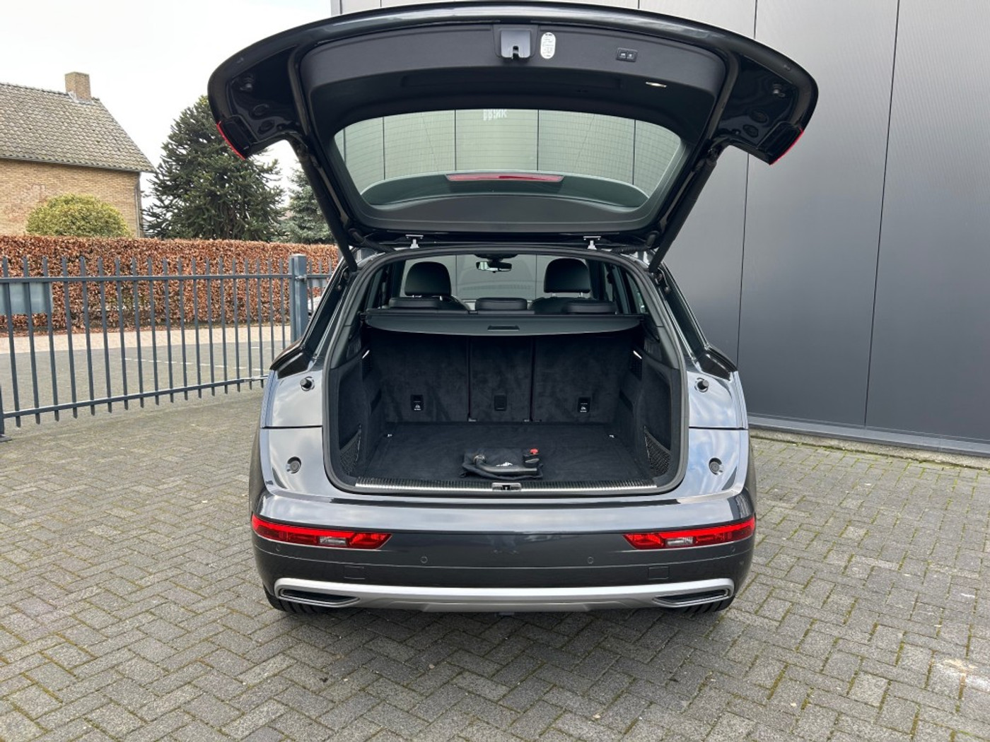 Foto van Audi Q5