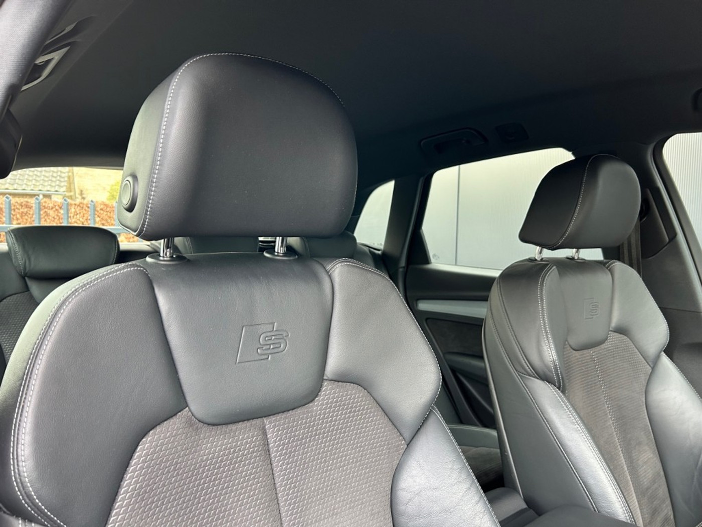 Foto van Audi Q5