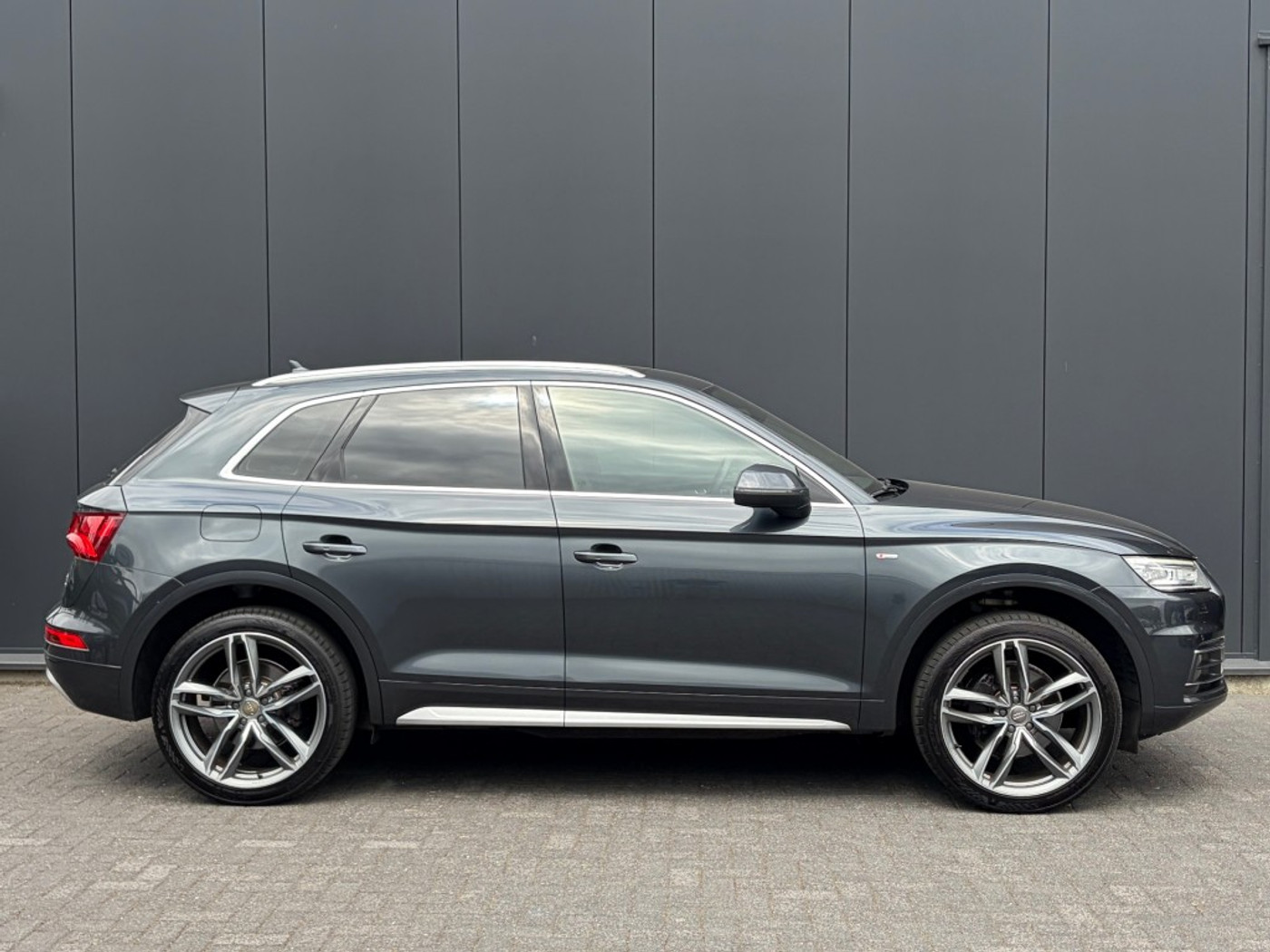 Foto van Audi Q5