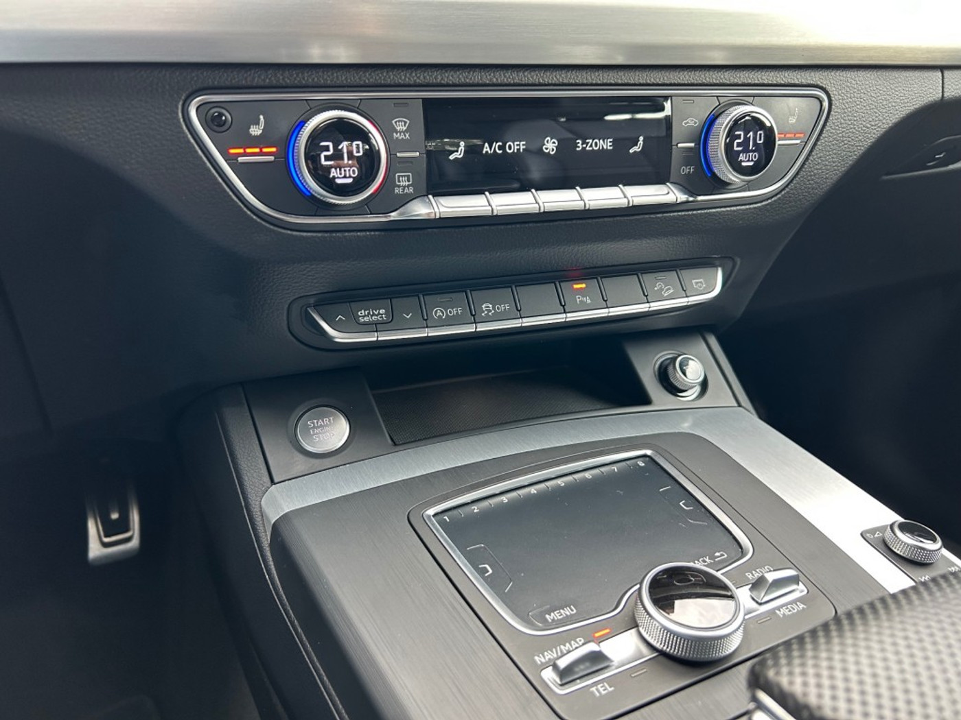 Foto van Audi Q5