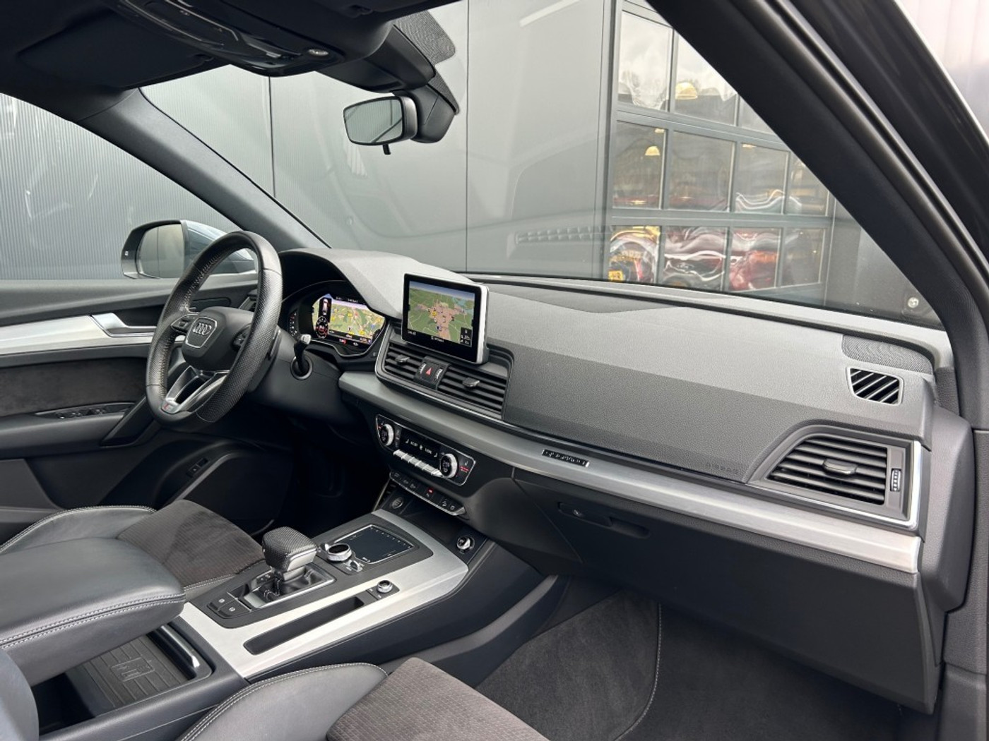 Foto van Audi Q5