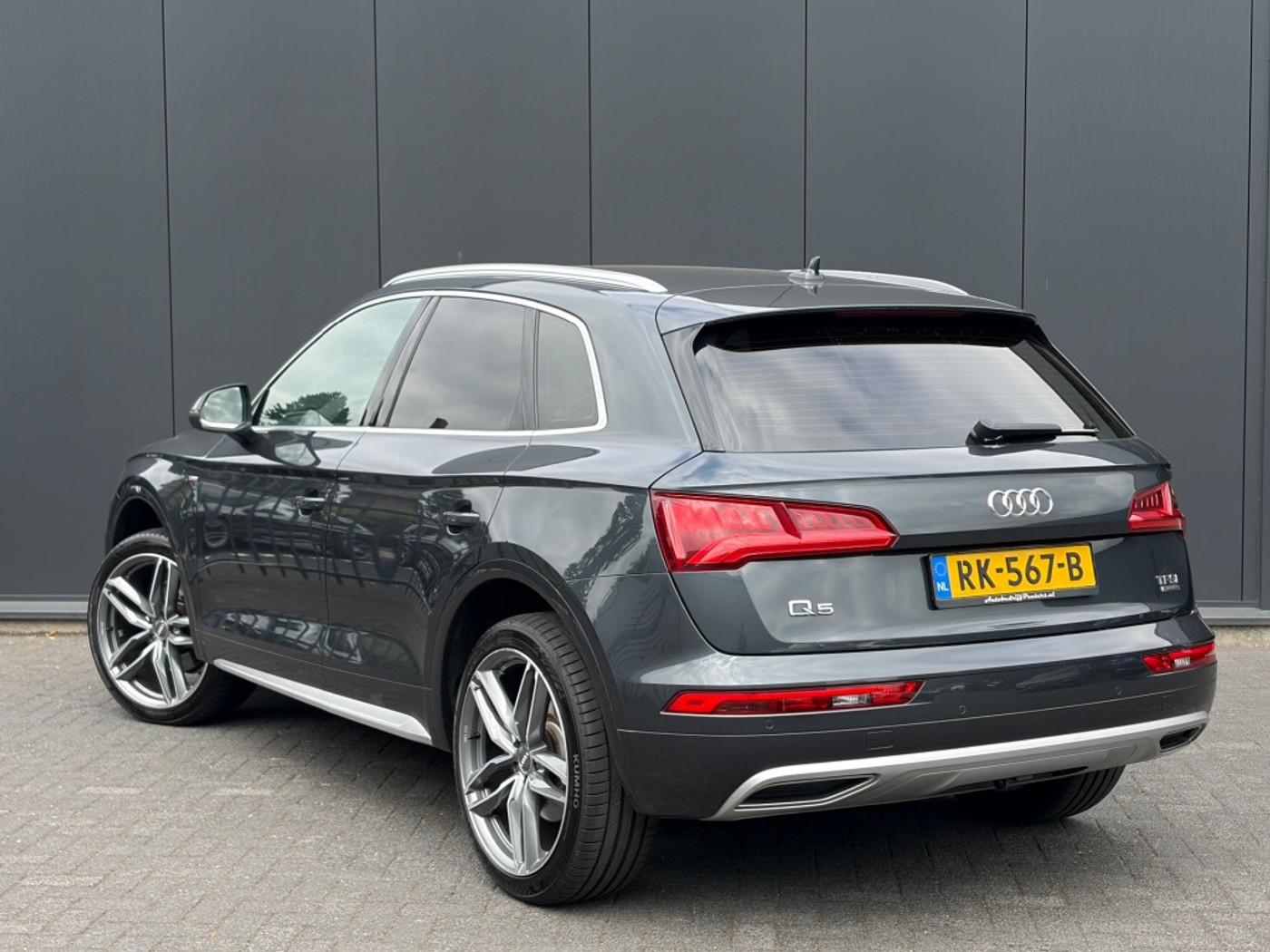 Foto van Audi Q5