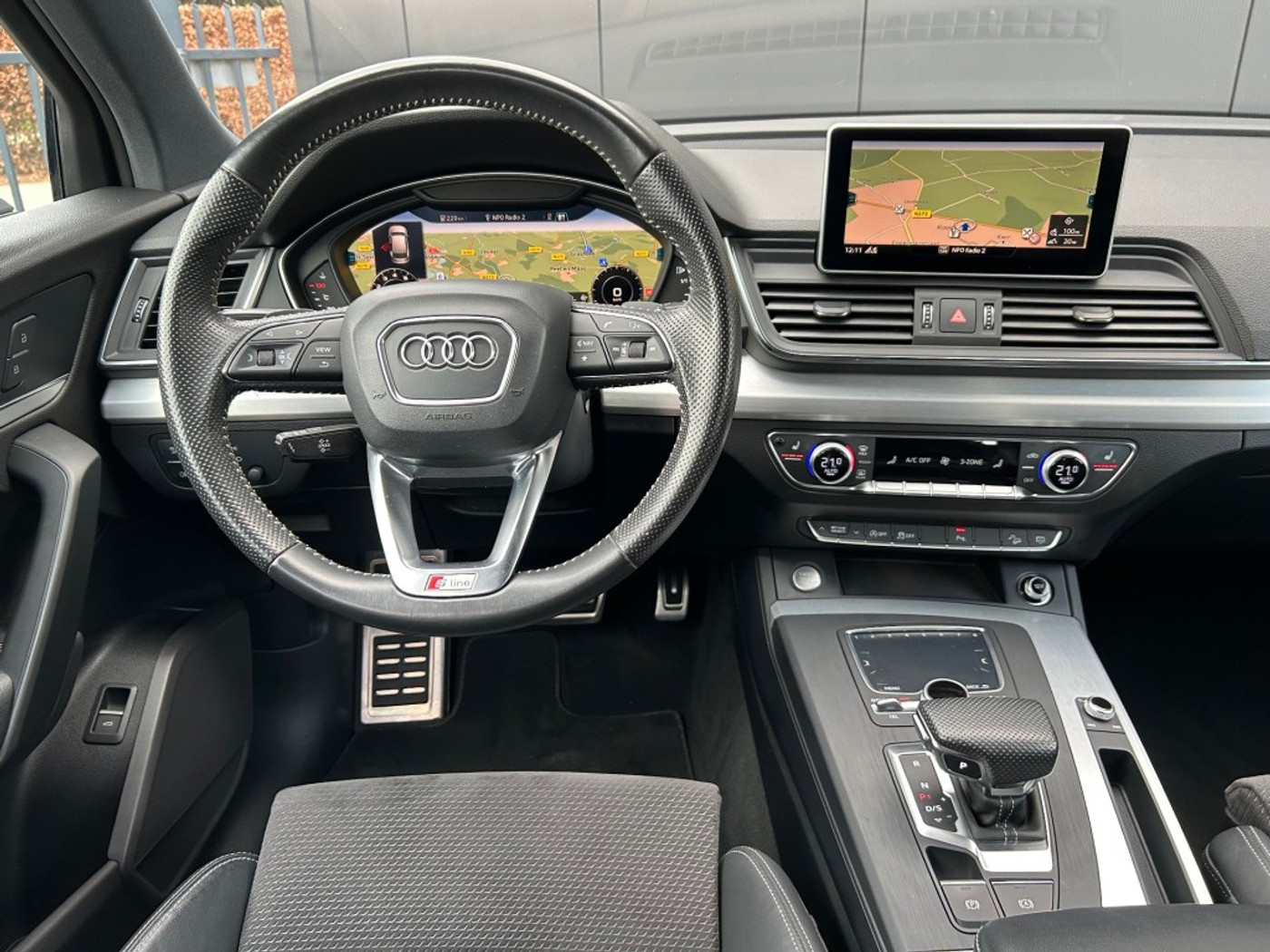 Foto van Audi Q5