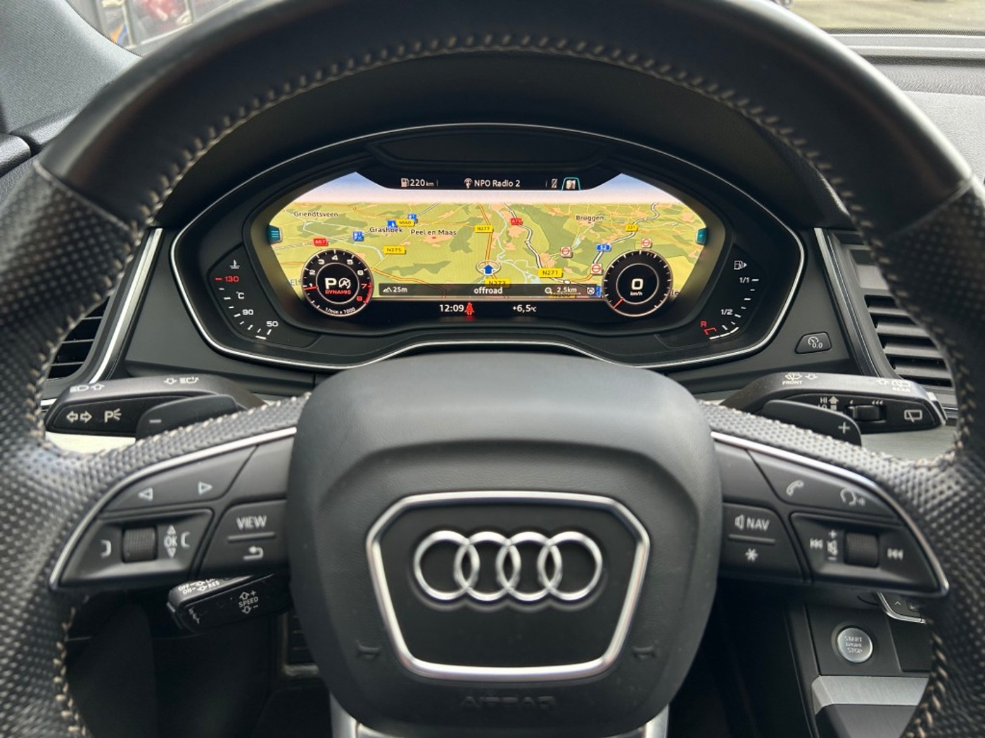 Foto van Audi Q5
