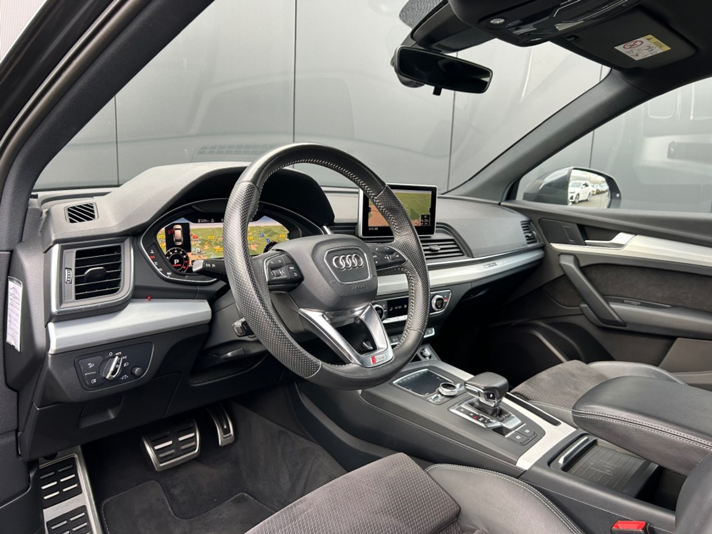 Foto van Audi Q5