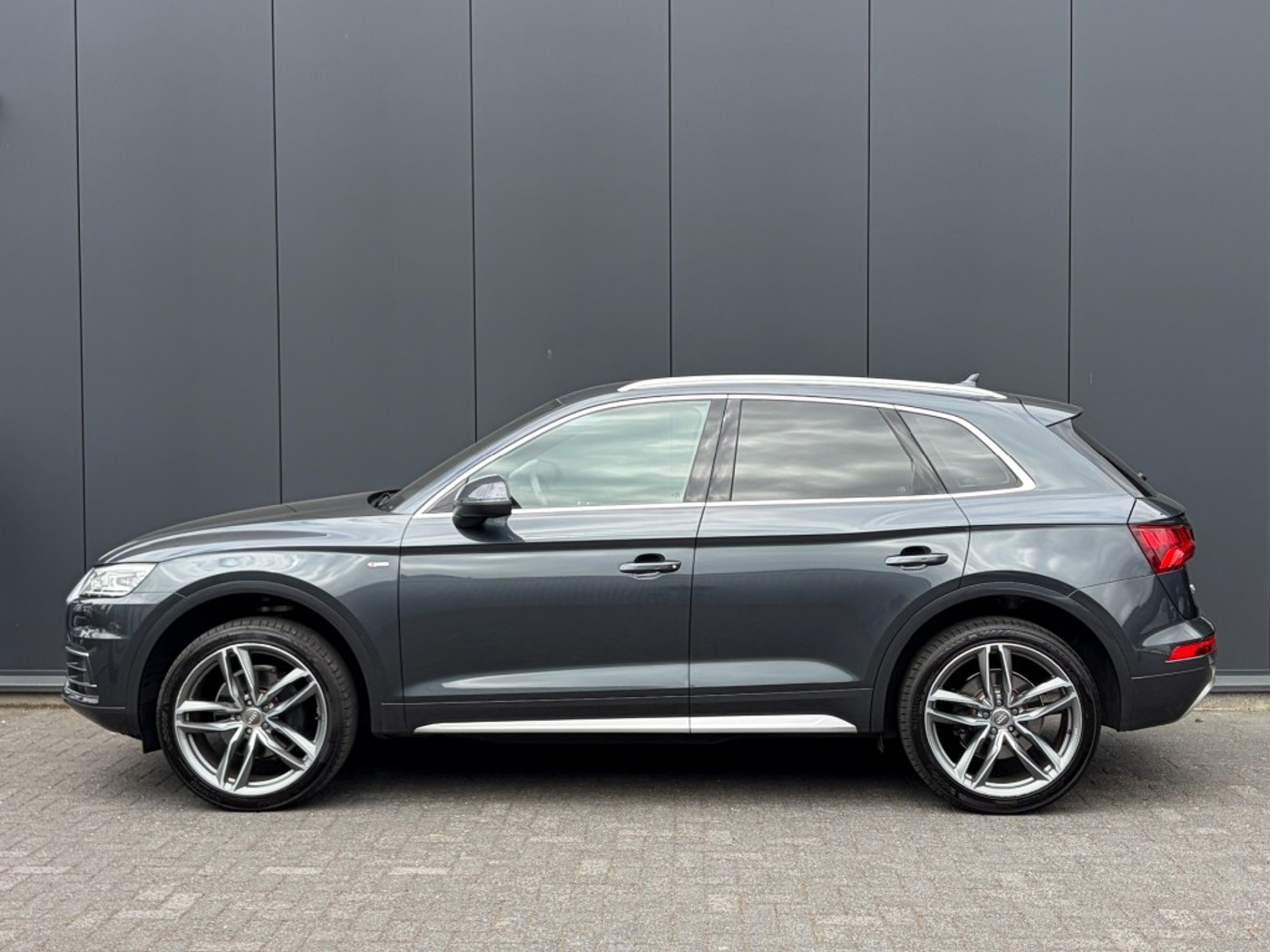 Foto van Audi Q5