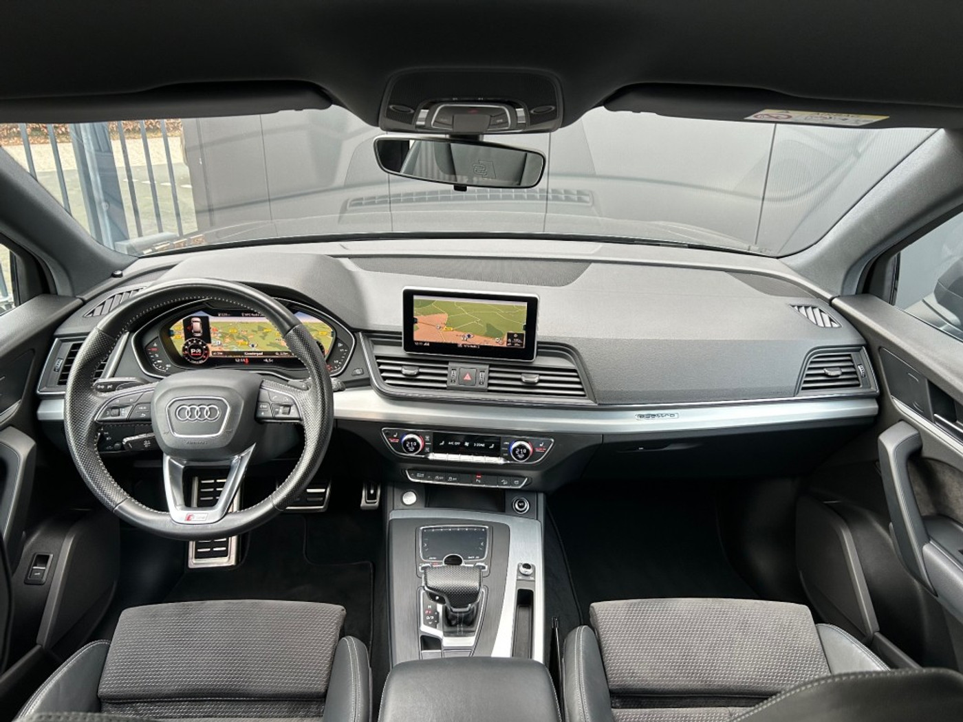 Foto van Audi Q5