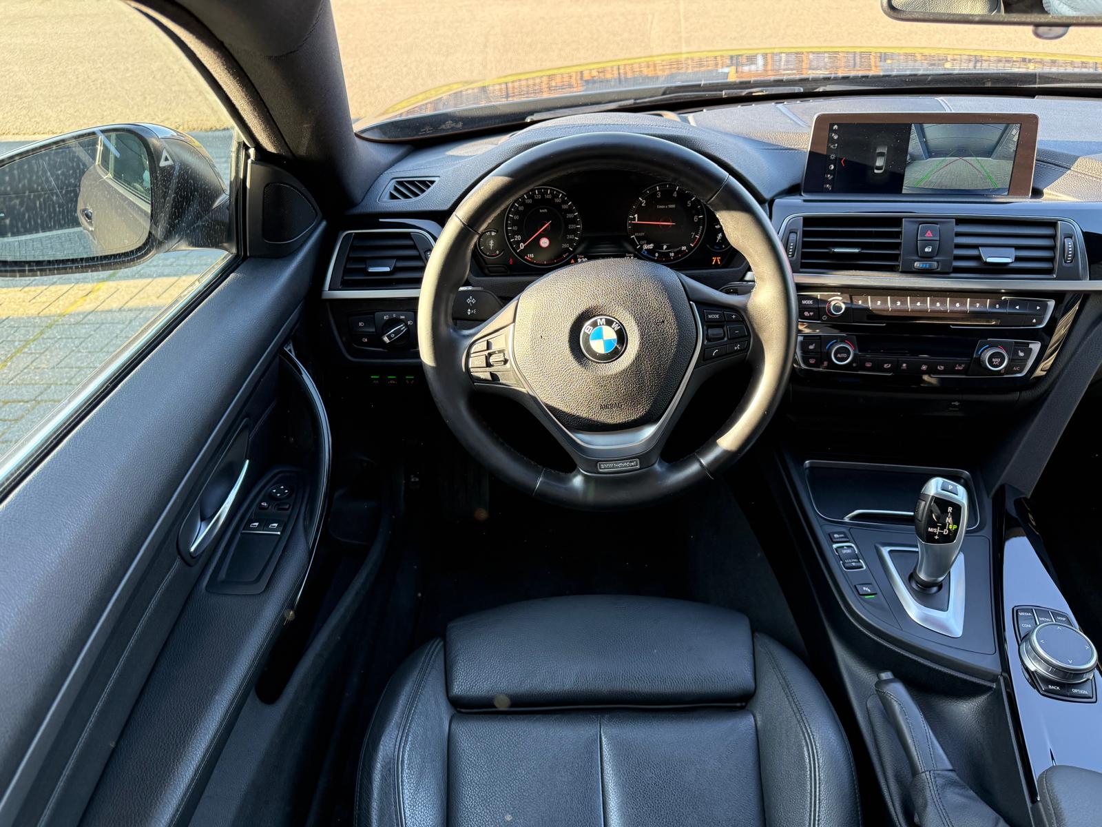 Foto van BMW 4-serie Coupé