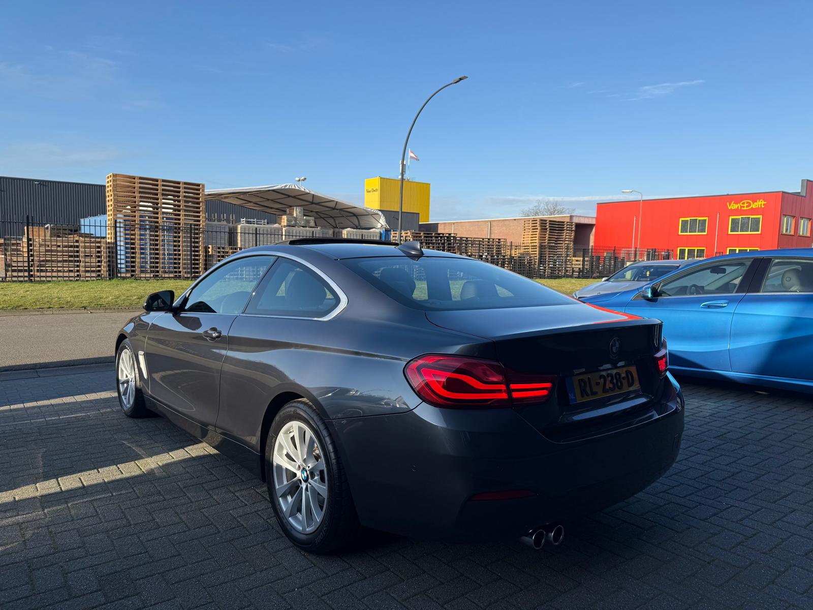 Foto van BMW 4-serie Coupé
