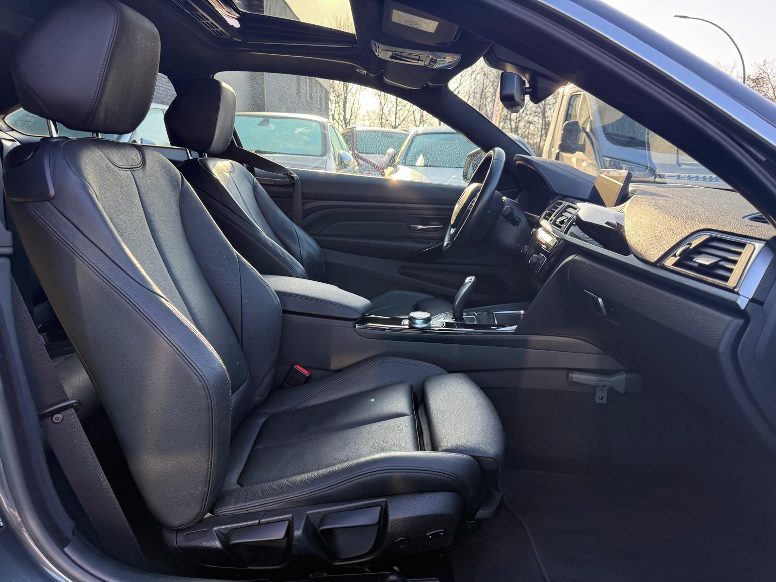 Foto van BMW 4-serie Coupé