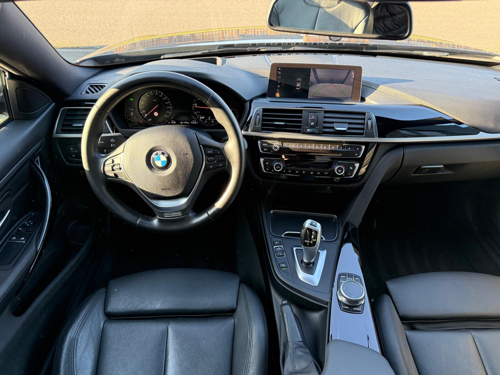 Foto van BMW 4-serie Coupé