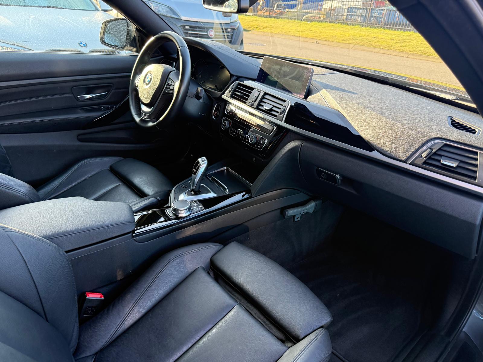 Foto van BMW 4-serie Coupé