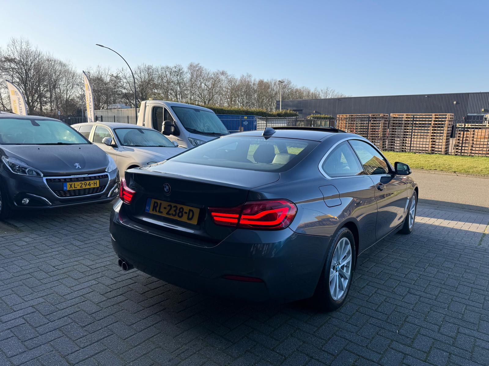 Foto van BMW 4-serie Coupé